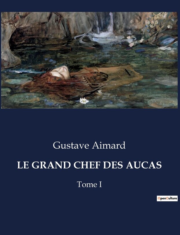 Front cover_Le Grand Chef Des Aucas