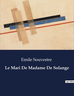 Couverture_Le Mari De Madame De Solange