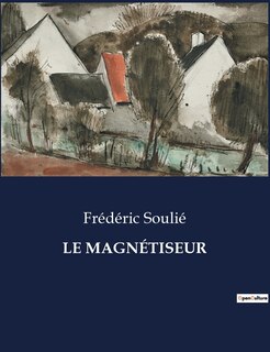 Couverture_Le Magnétiseur