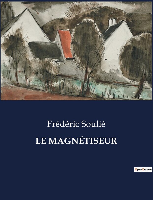 Couverture_Le Magnétiseur