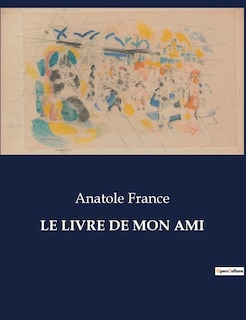 Front cover_Le Livre de Mon Ami