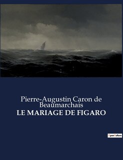 Front cover_Le Mariage de Figaro
