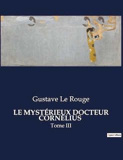 Couverture_Le Mystérieux Docteur Cornélius