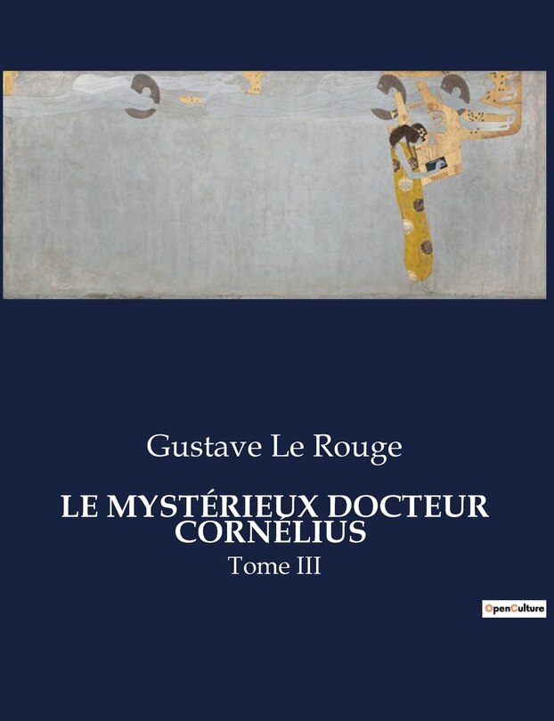 Couverture_Le Mystérieux Docteur Cornélius