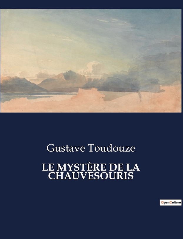 Front cover_Le Myst&egrave;re de la Chauvesouris