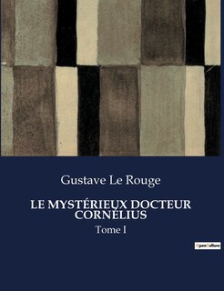 Front cover_Le Mystérieux Docteur Cornélius