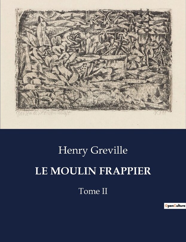 Front cover_Le Moulin Frappier