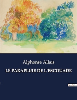 Front cover_Le Parapluie de l'Escouade