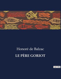 Front cover_Le Père Goriot