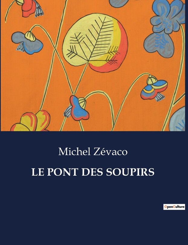 Front cover_Le Pont Des Soupirs
