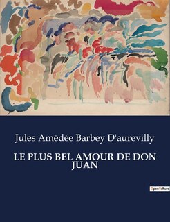 Front cover_Le Plus Bel Amour de Don Juan