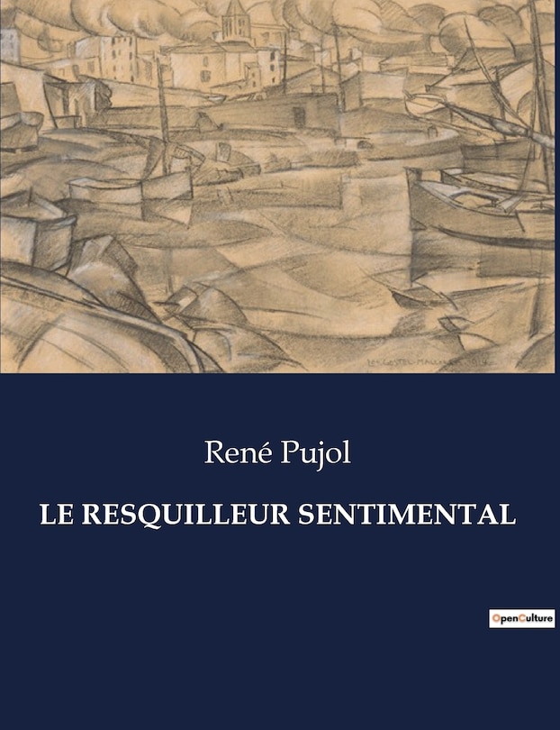 Front cover_Le Resquilleur Sentimental