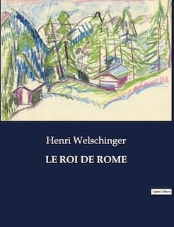 Front cover_Le Roi de Rome