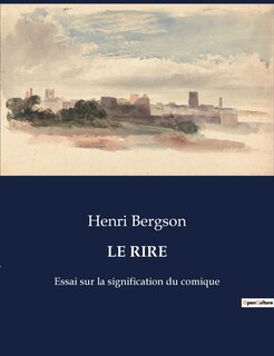 Front cover_Le Rire