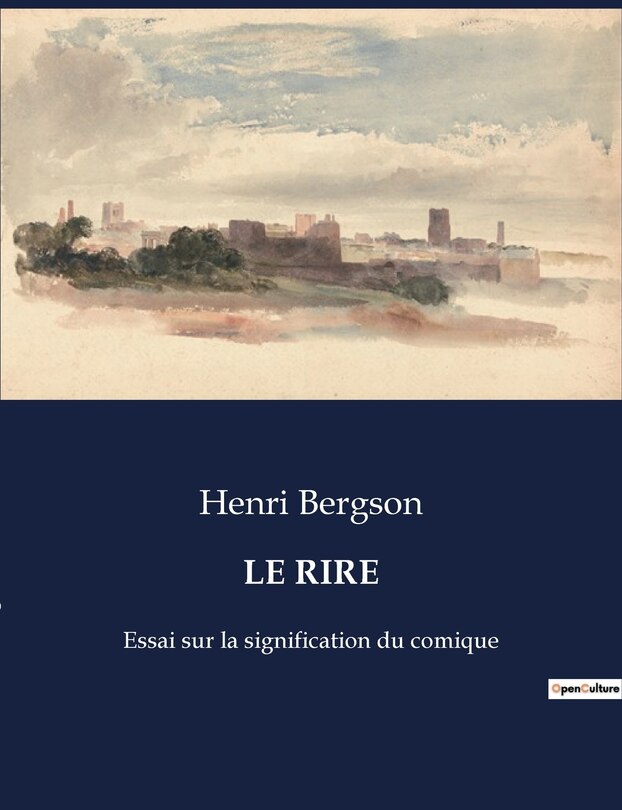 Front cover_Le Rire