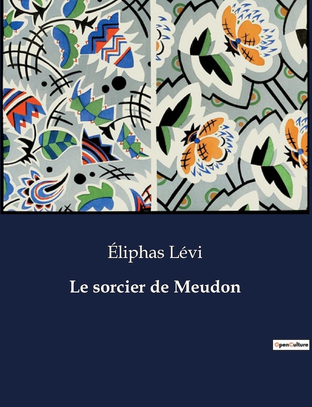 Couverture_Le sorcier de Meudon