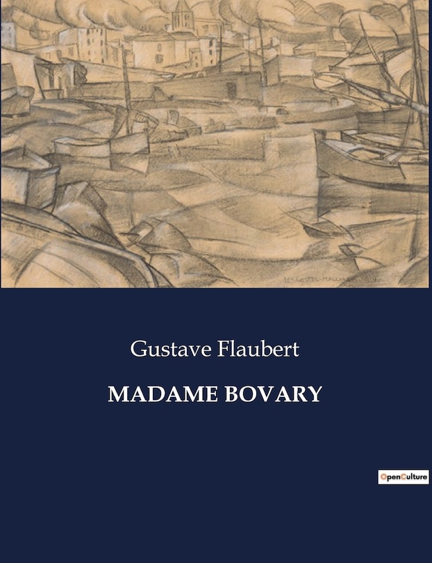 Couverture_Madame Bovary