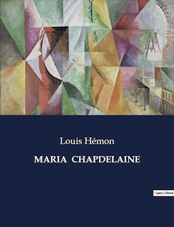 Couverture_Maria Chapdelaine