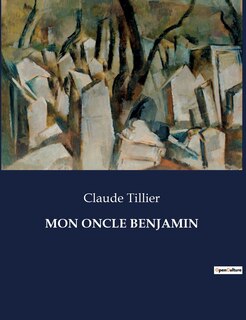 Front cover_Mon Oncle Benjamin