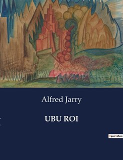 Front cover_Ubu Roi