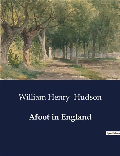 Front cover_Afoot in England