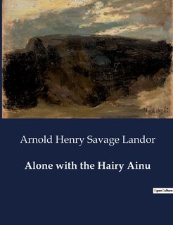 Front cover_Alone with the Hairy Ainu