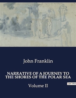Couverture_Narrative of a Journey to the Shores of the Polar Sea