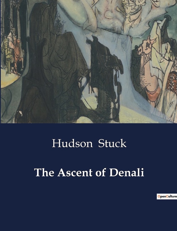 Front cover_The Ascent of Denali