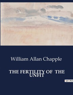 Front cover_The Fertility of the Unfit