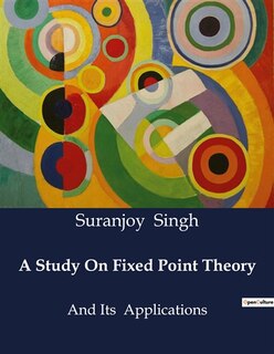 Couverture_A Study On Fixed Point Theory