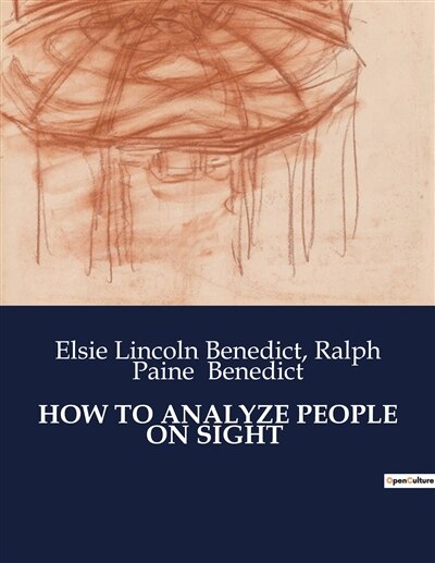 Front cover_How to Analyze People on Sight