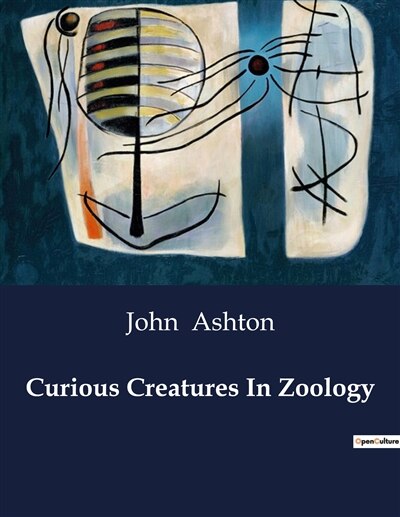Couverture_Curious Creatures In Zoology