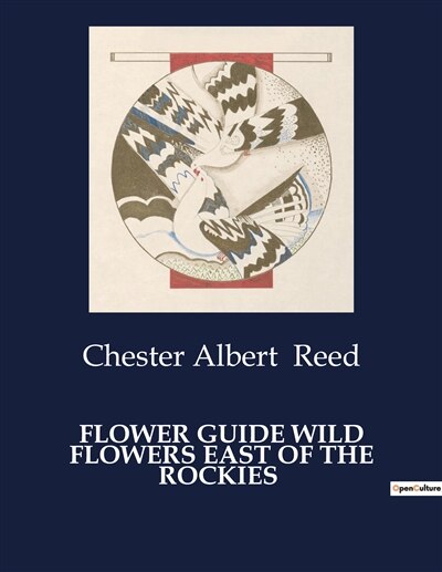 Front cover_Flower Guide Wild Flowers East of the Rockies