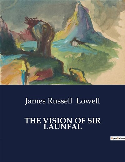 Front cover_The Vision of Sir Launfal