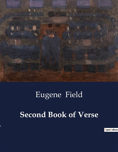 Couverture_Second Book of Verse