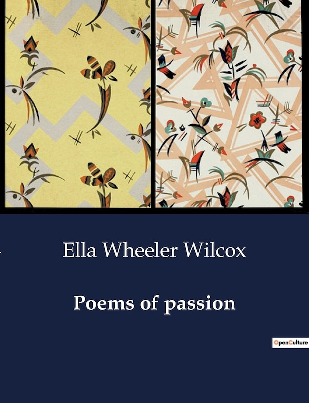 Poems of passion