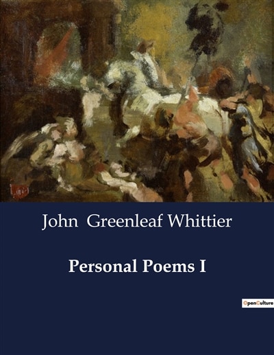 Couverture_Personal Poems I