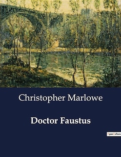 Front cover_Doctor Faustus