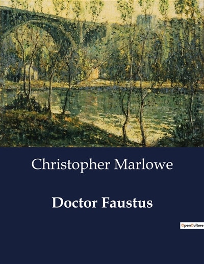 Front cover_Doctor Faustus