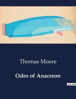 Couverture_Odes of Anacreon