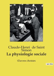 Front cover_La physiologie sociale