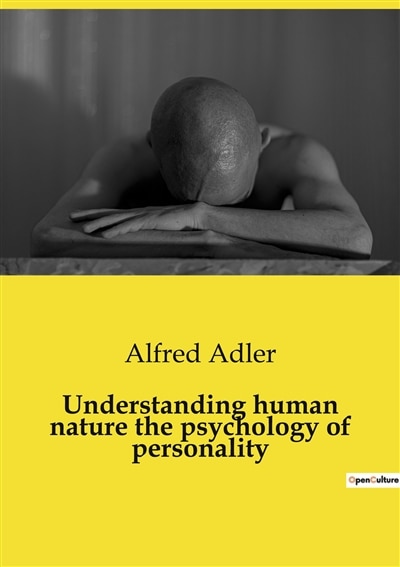 Couverture_Understanding human nature the psychology of personality