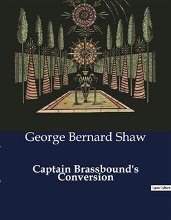 Front cover_Captain Brassbound's Conversion