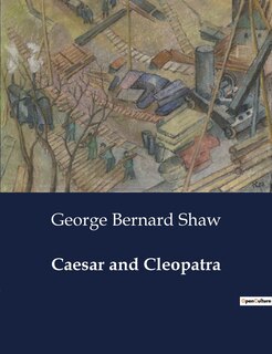 Front cover_Caesar and Cleopatra