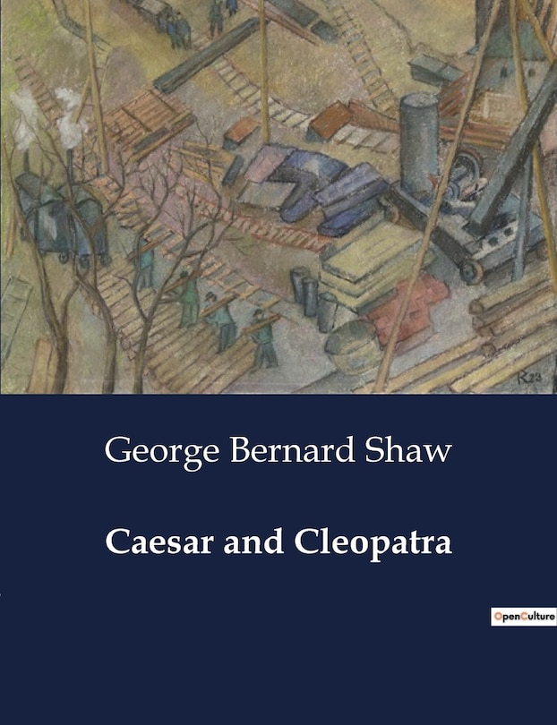 Front cover_Caesar and Cleopatra