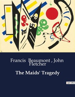 Couverture_The Maids' Tragedy