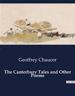 Front cover_The Canterbury Tales and Other Poems