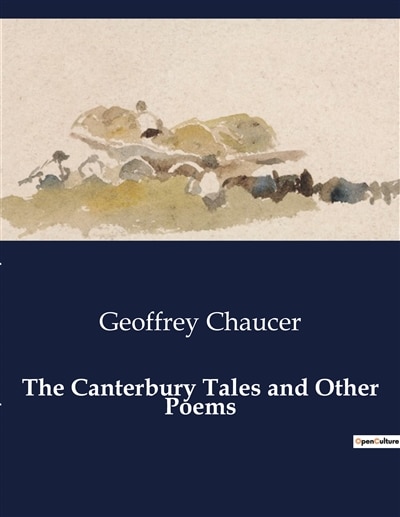 Front cover_The Canterbury Tales and Other Poems