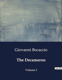 Couverture_The Decameron