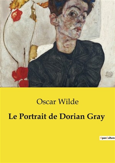 Front cover_Le Portrait de Dorian Gray